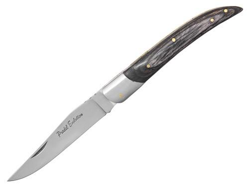 Nůž Pradel Evolution 7410 šedý